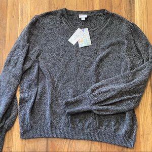 NWT LulaRoe Piper Sweater